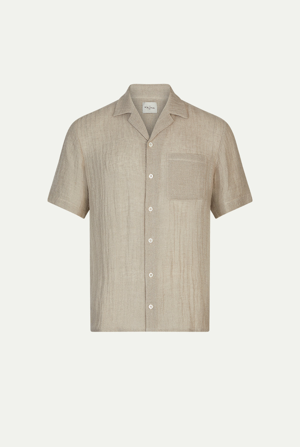 BOTAD linen shirt