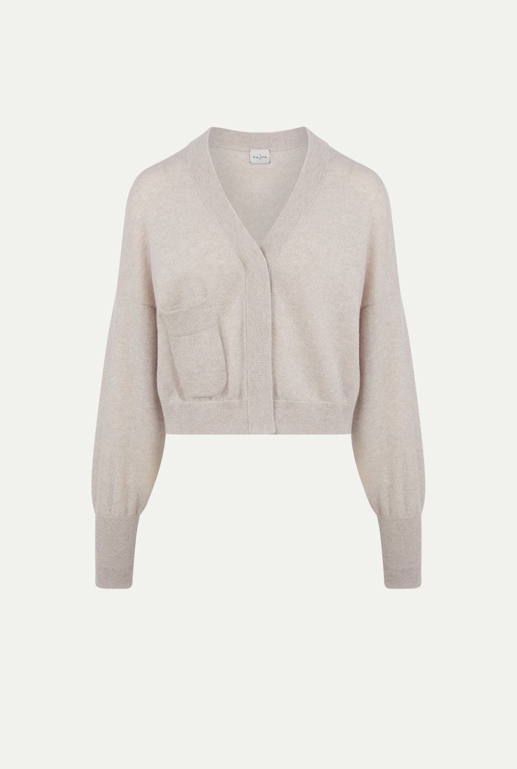 BRUGES cashmere cardigan