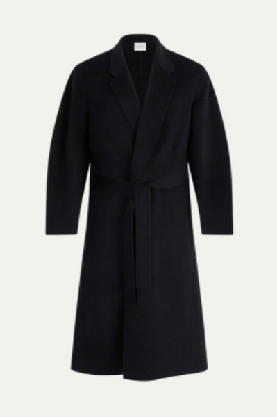 CADIX M cashmere coat – Le Kasha