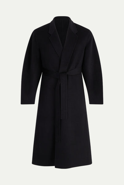 CADIX double-faced cashmere coat – Le Kasha