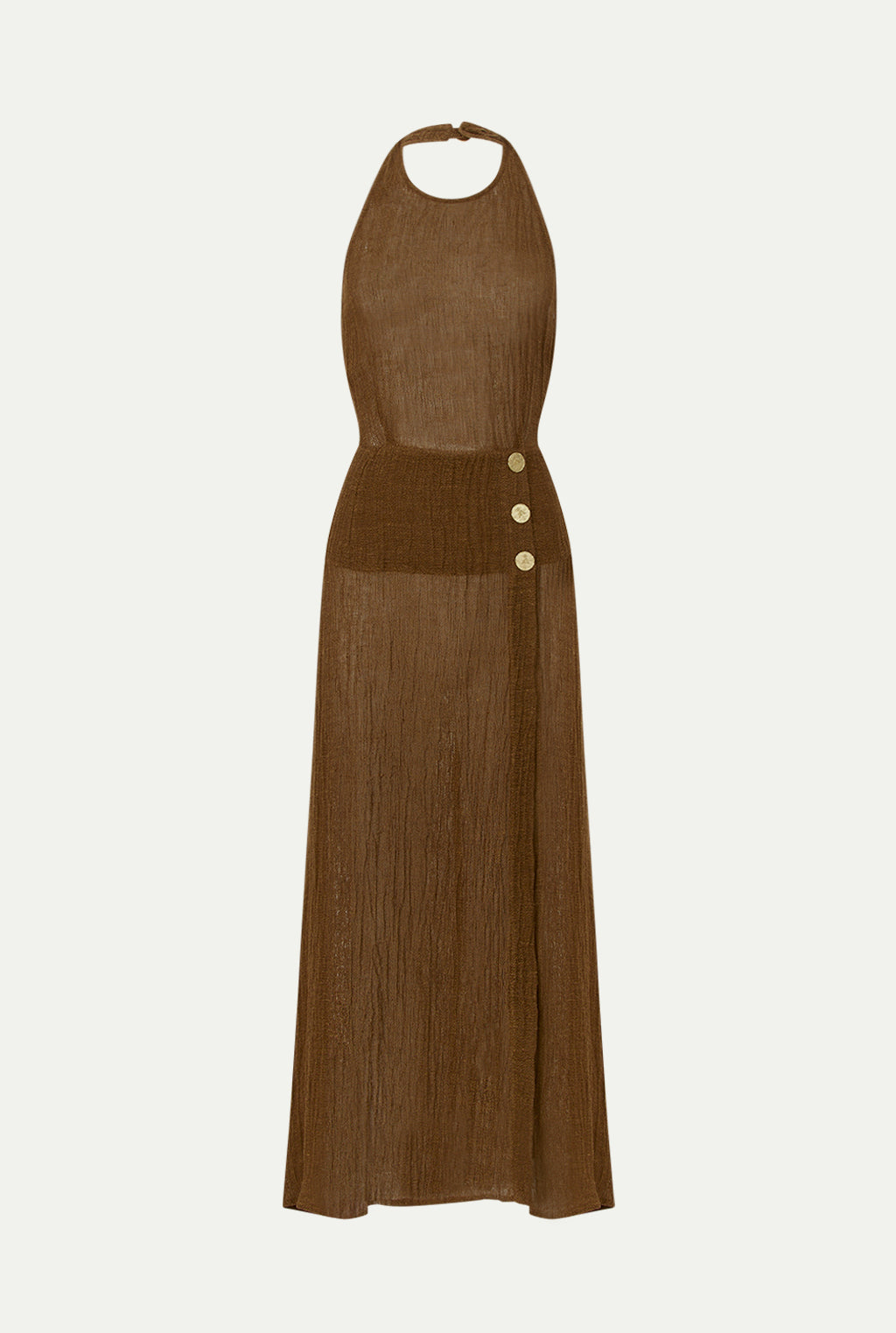 DAIRUT linen dress