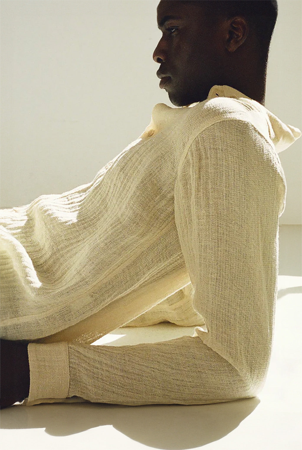 DEWAS linen shirt