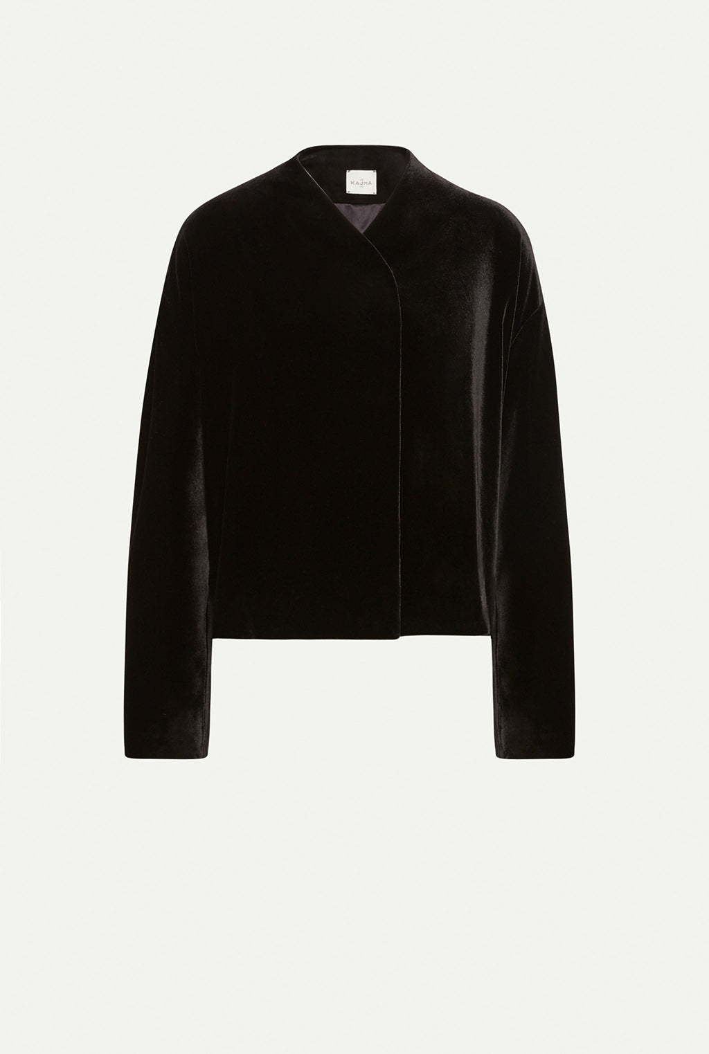 DODAV velvet jacket