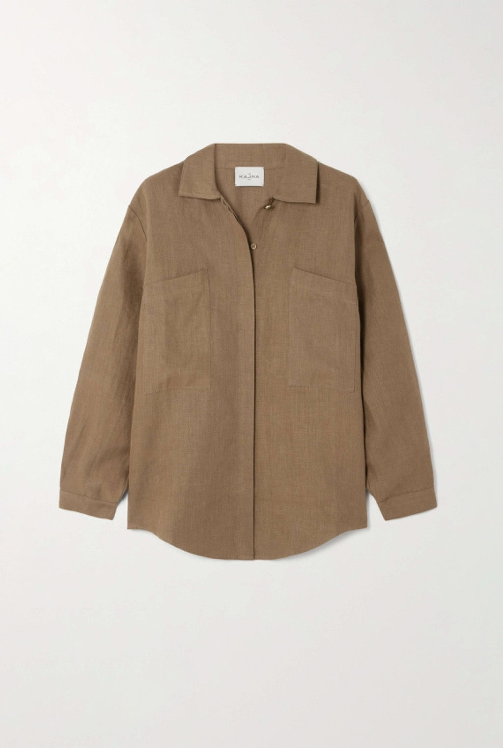 FAIYUM linen shirt