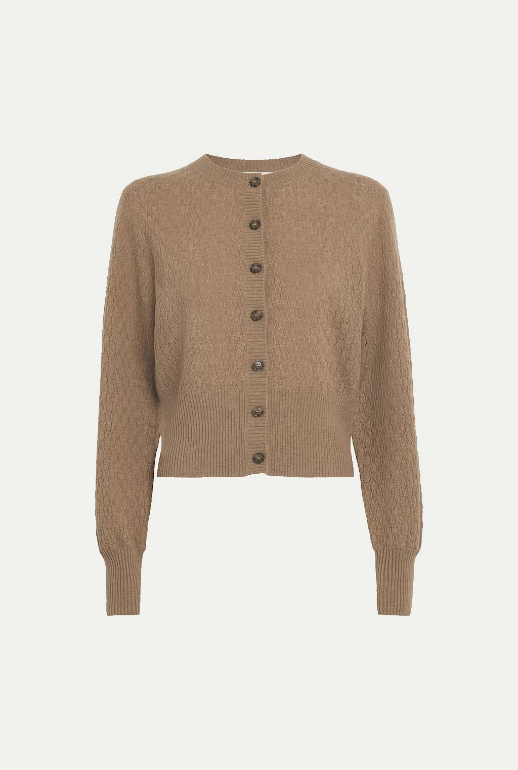 GAYA cashmere cardigan