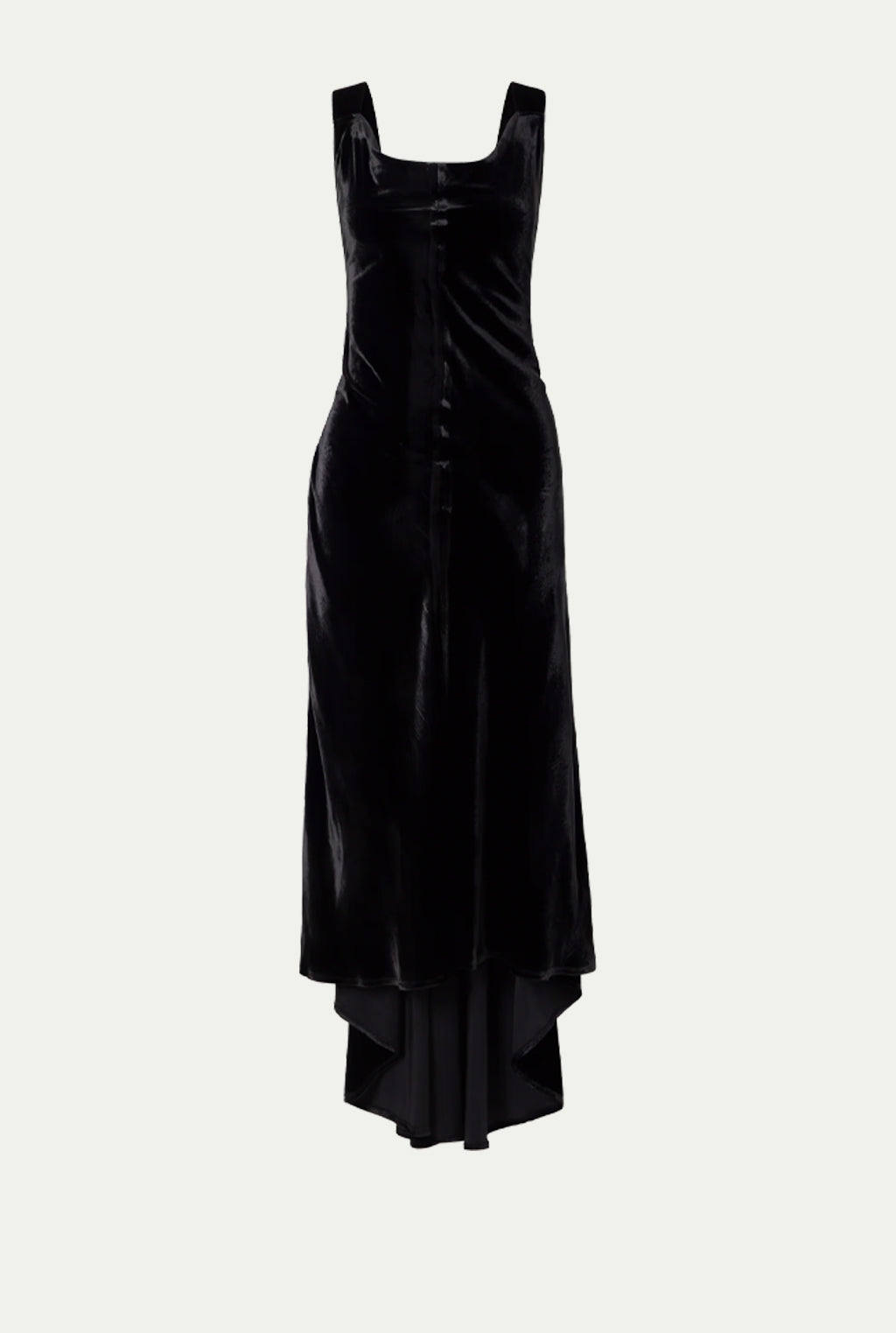 GRITTI velvet dress