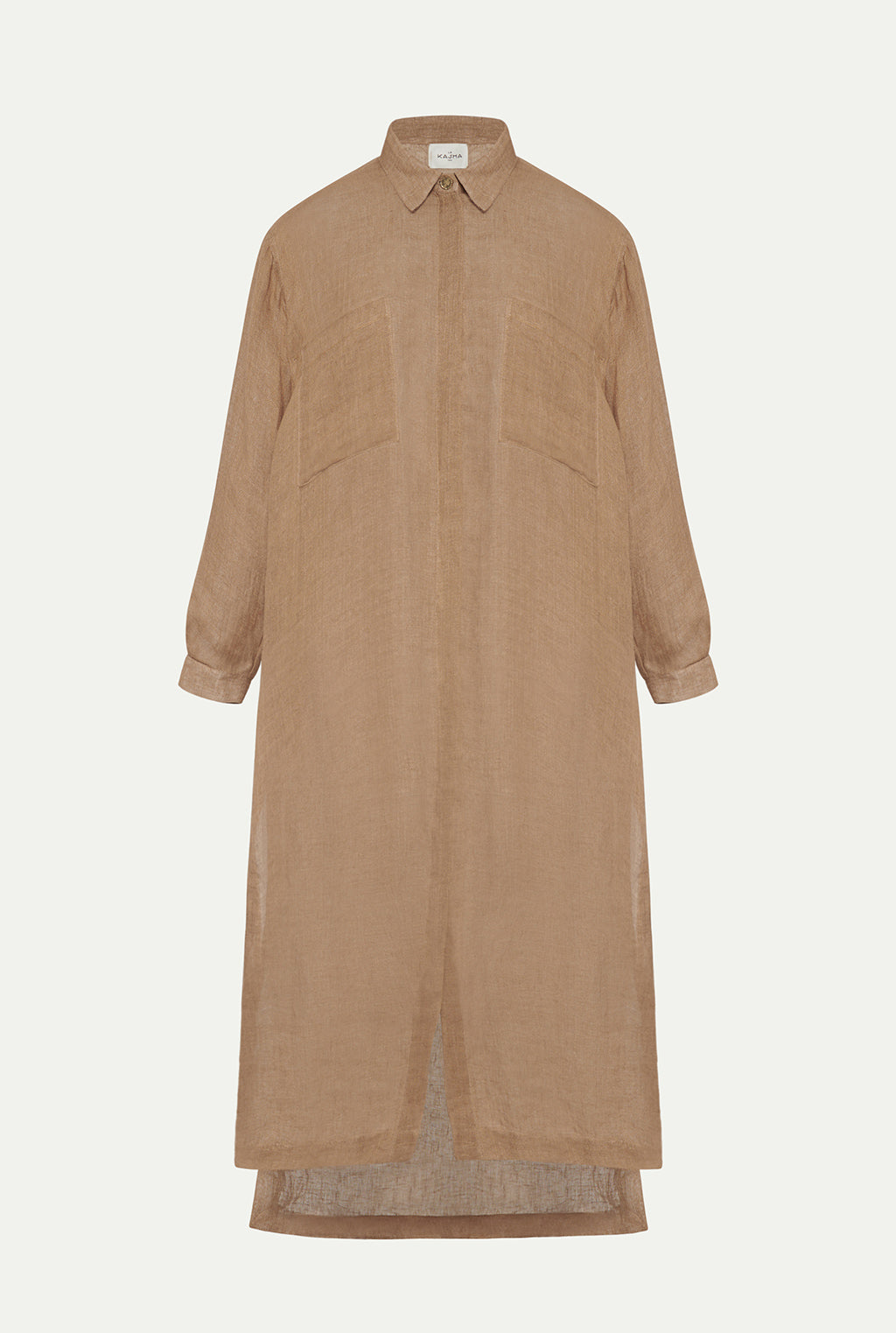 HOLON linen dress