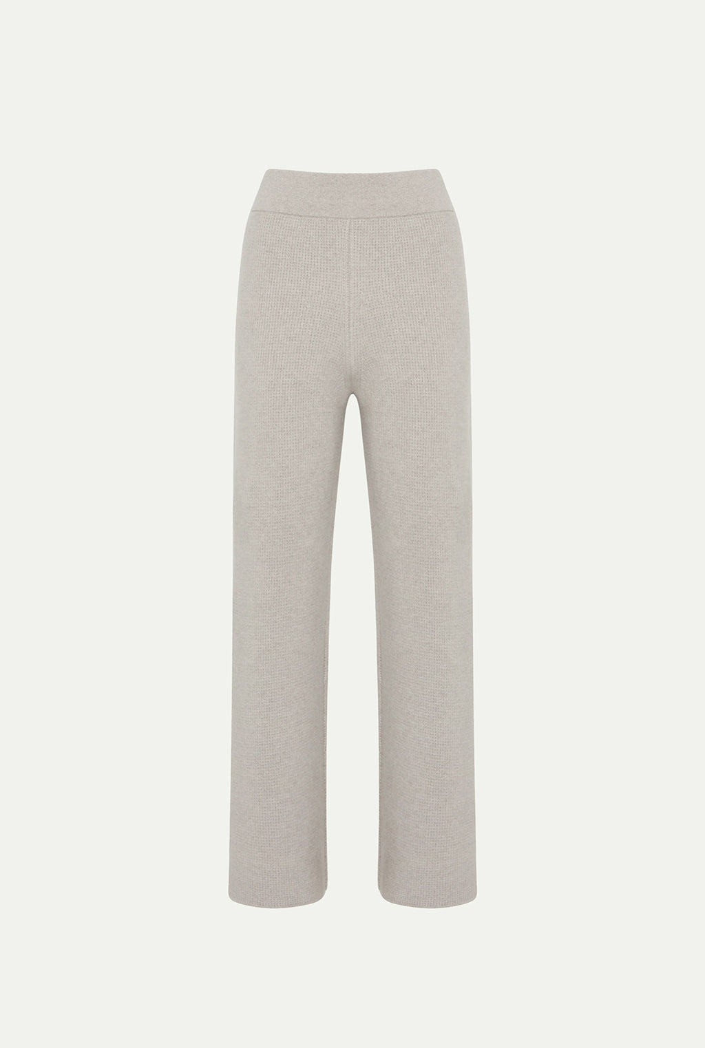 INDIA  brushed cashmere pant