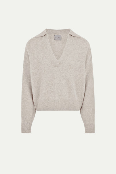 JACKSOB cashmere sweater – Le Kasha