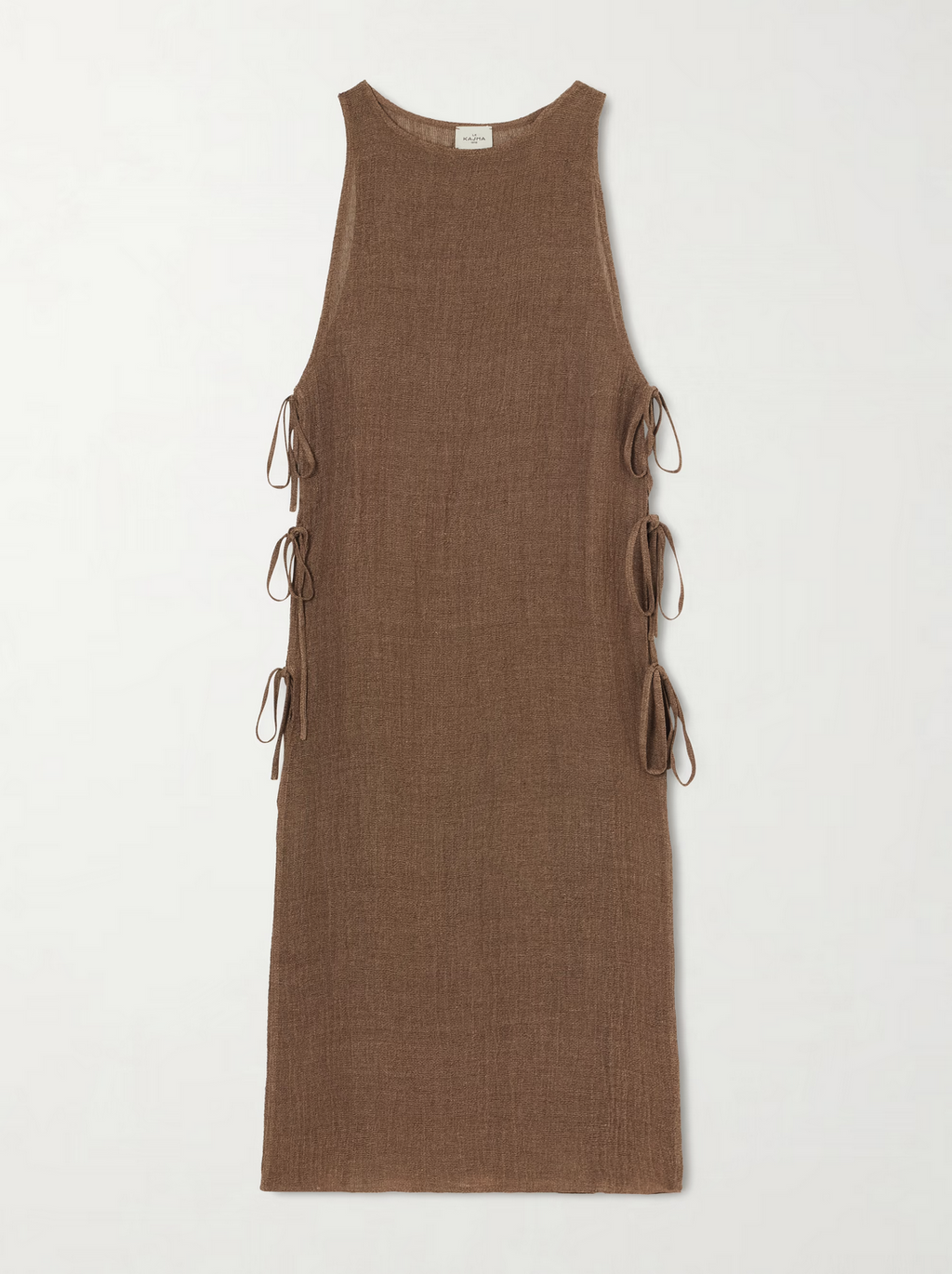 LINEN DRESS Le Kasha LINEN DRESS Le Kasha