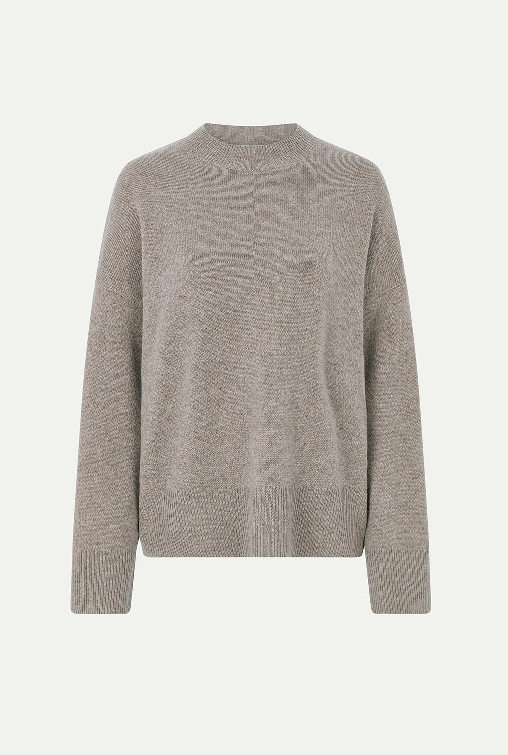 NORWAY cashmere sweater