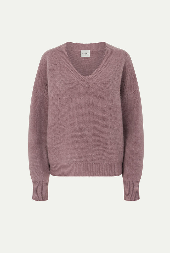 TOYOTA cashmere sweater – Le Kasha