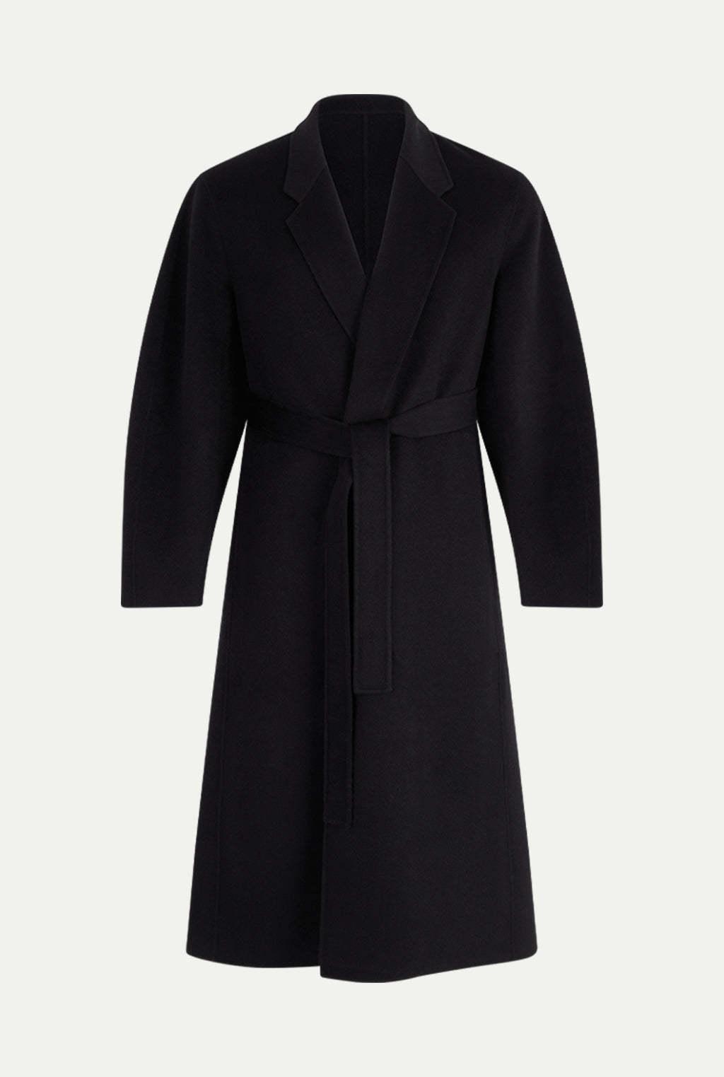 CADIX doubleface cashmere coat