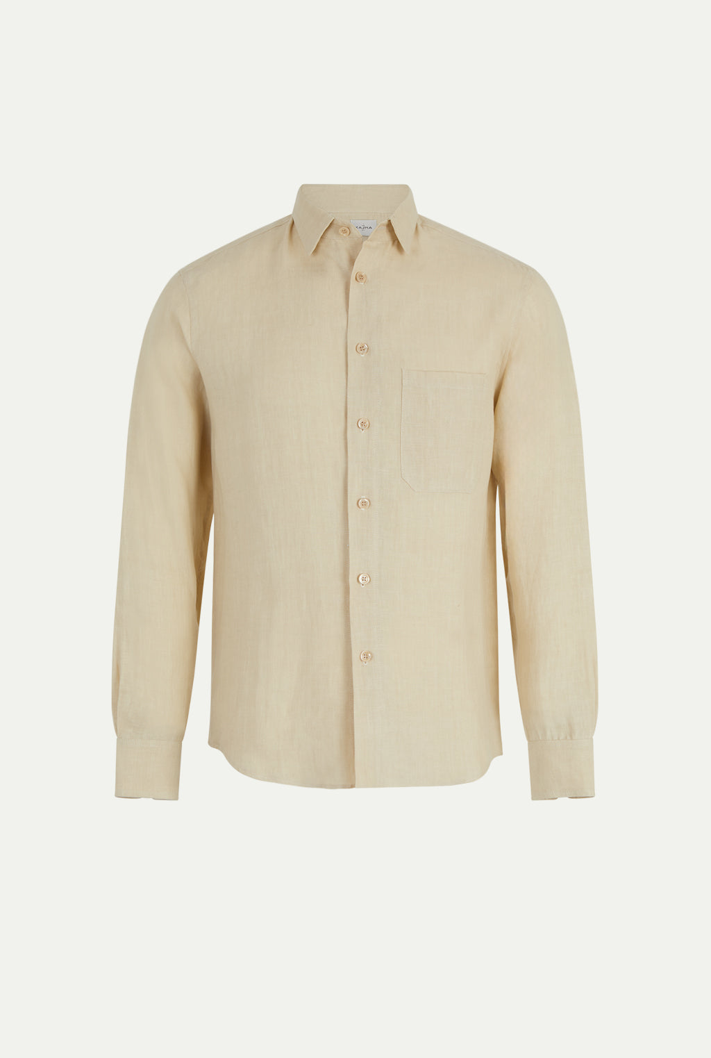 INDORE linen shirt