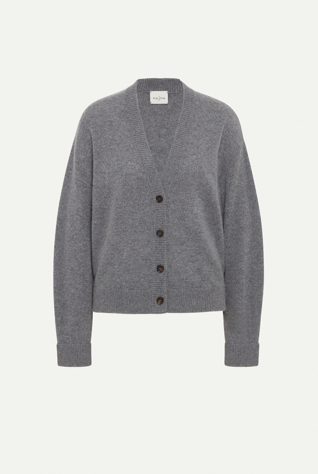LILLE cashmere cardigan