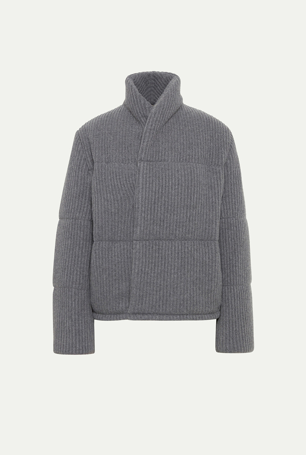 LINZ cashmere puffer