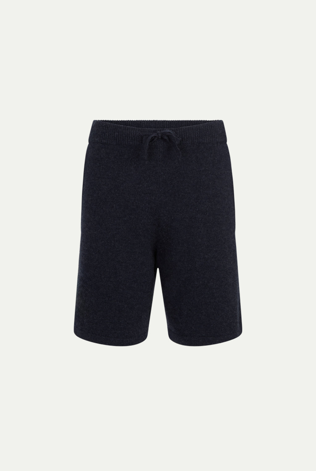24FW★ SATUR ★CASHMERE BLEND KNIT SHORTS 24FW☆ SATUR ☆CASHMERE BLEND KNIT SHORTS