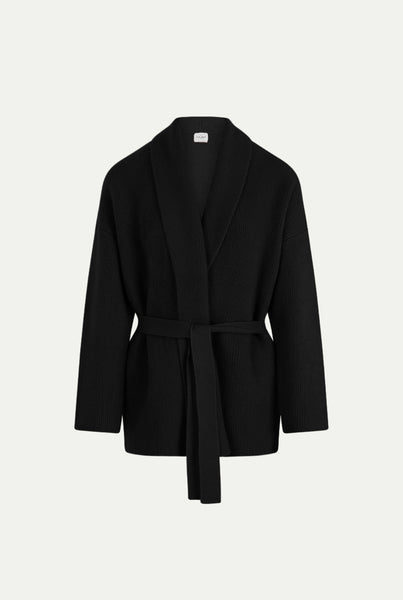 LUCERN cashmere cardigan – Le Kasha