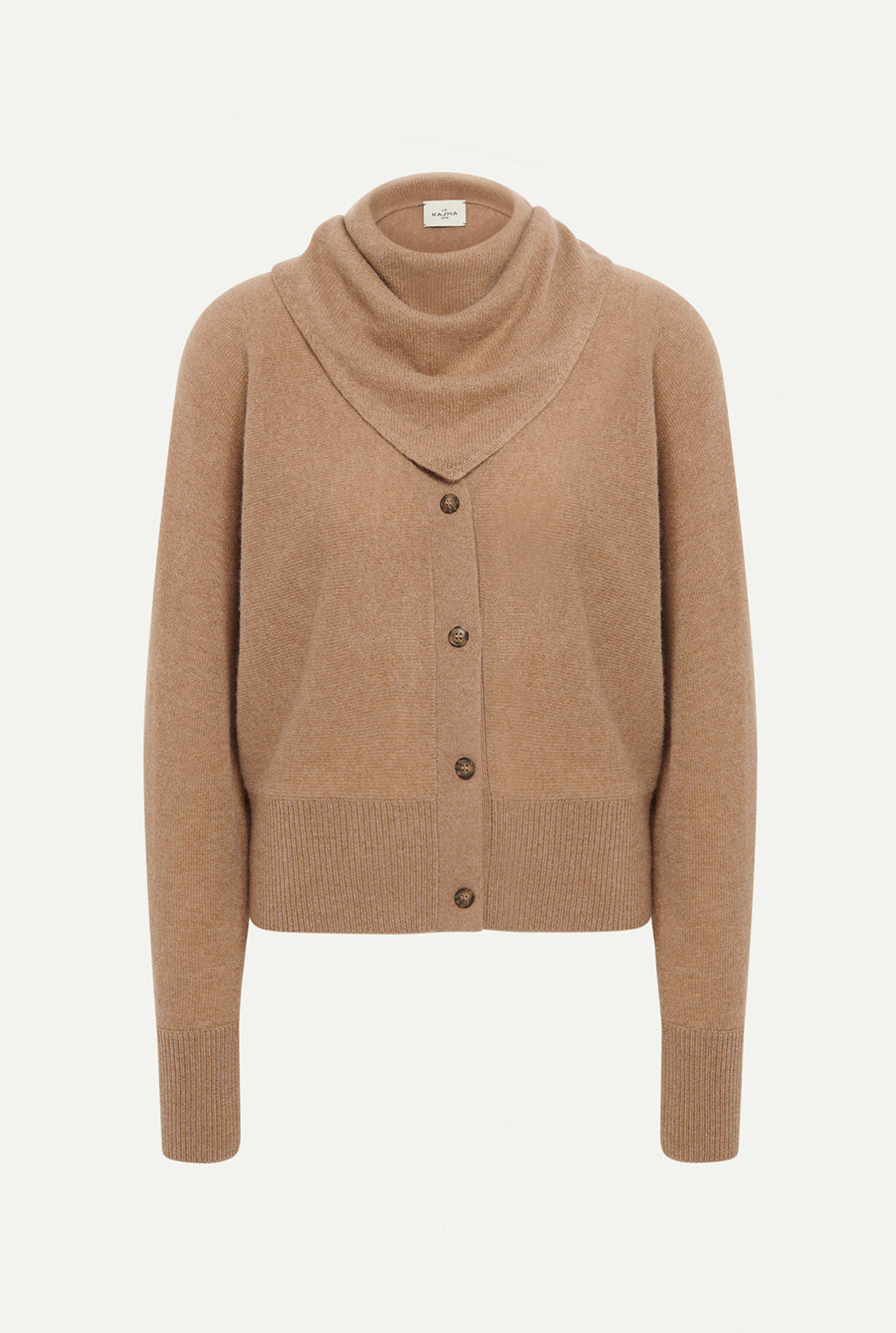 LYSS cashmere cardigan