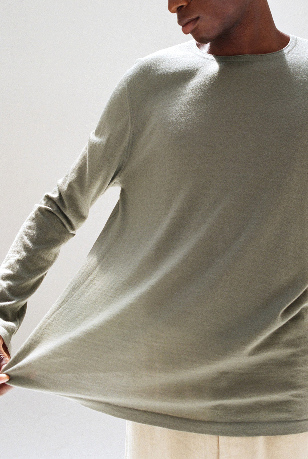 KYOTO very light cashmere top
