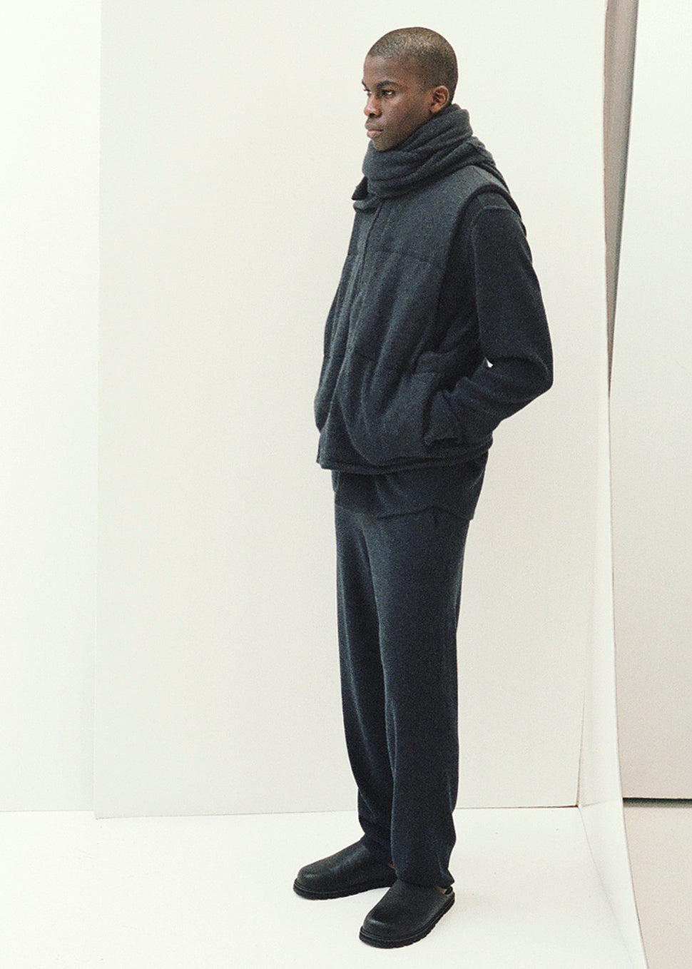 BALI cashmere pants (men)