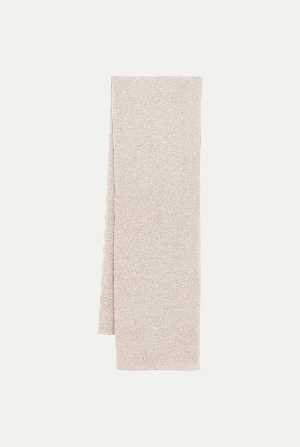 MERIBEL cashmere unisex scarf