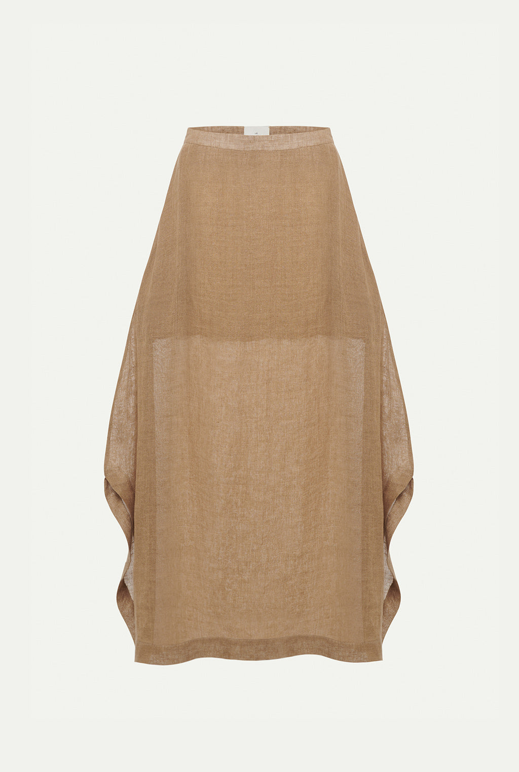 NAFUN linen skirt