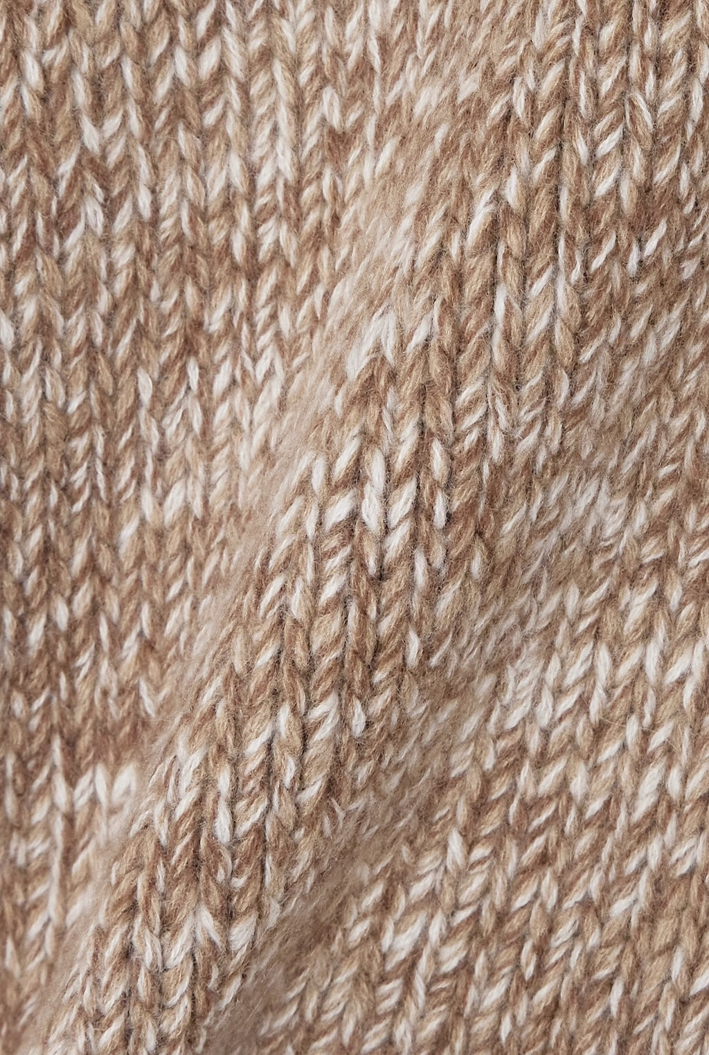 NEVADA chunky cashmere sweater