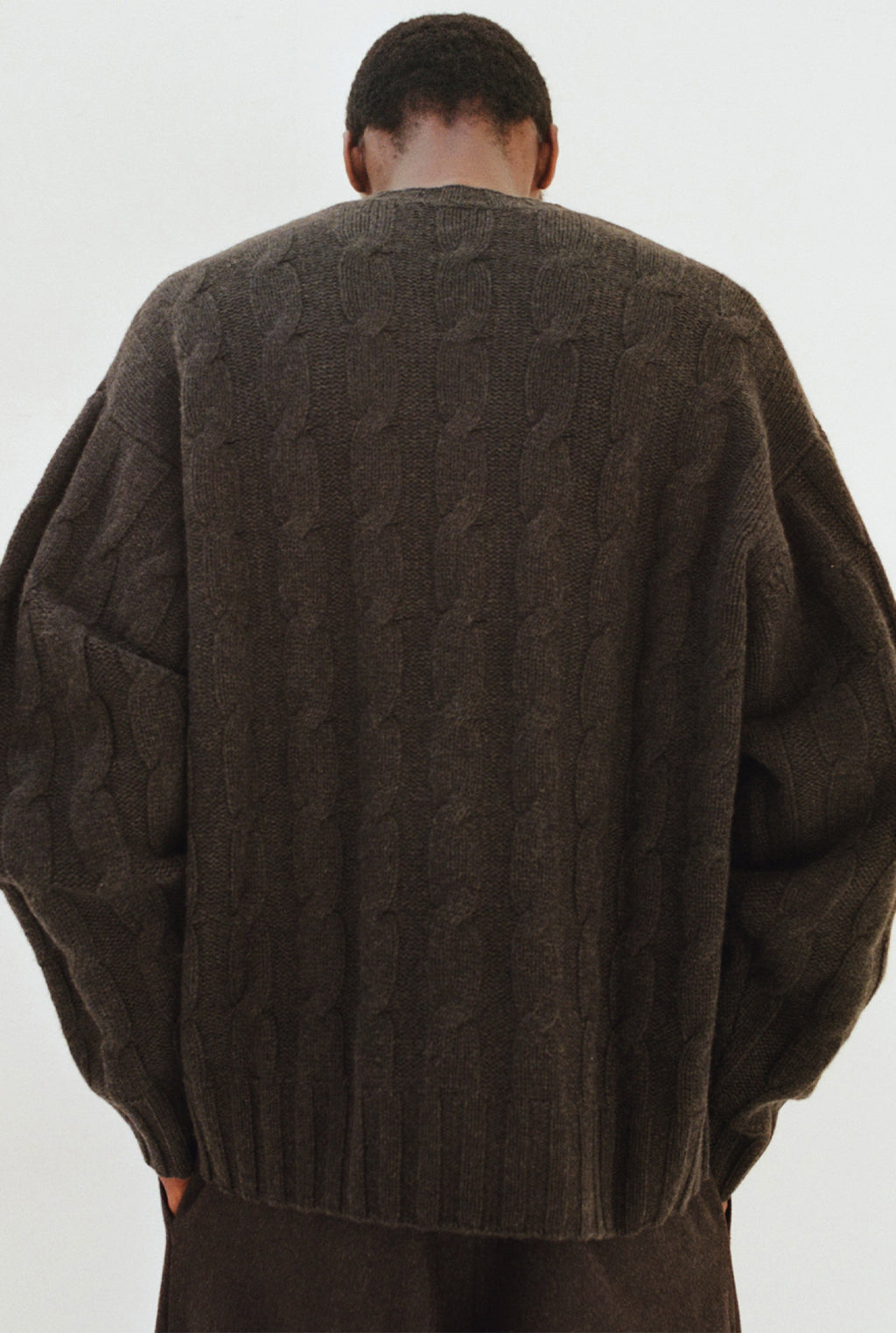 PANAMA cashmere sweater