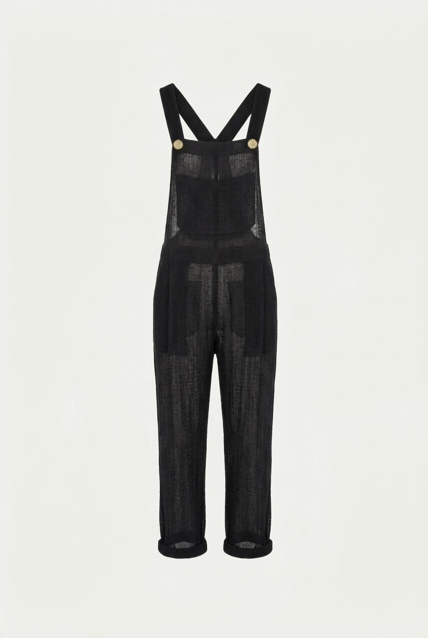 SHARANIG linen jumpsuit