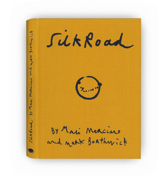 SILKROAD book – Le Kasha