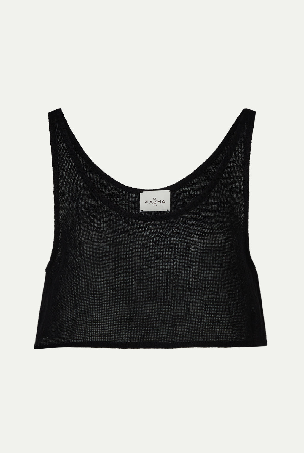 TAHTAG linen top