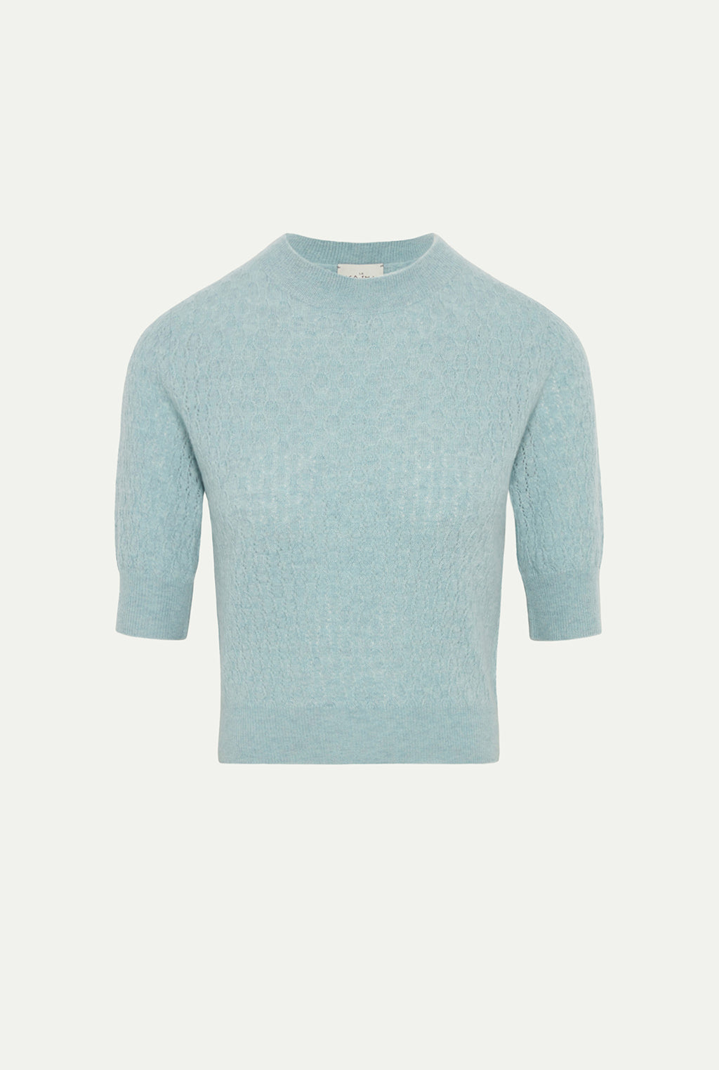TARBES cashmere top