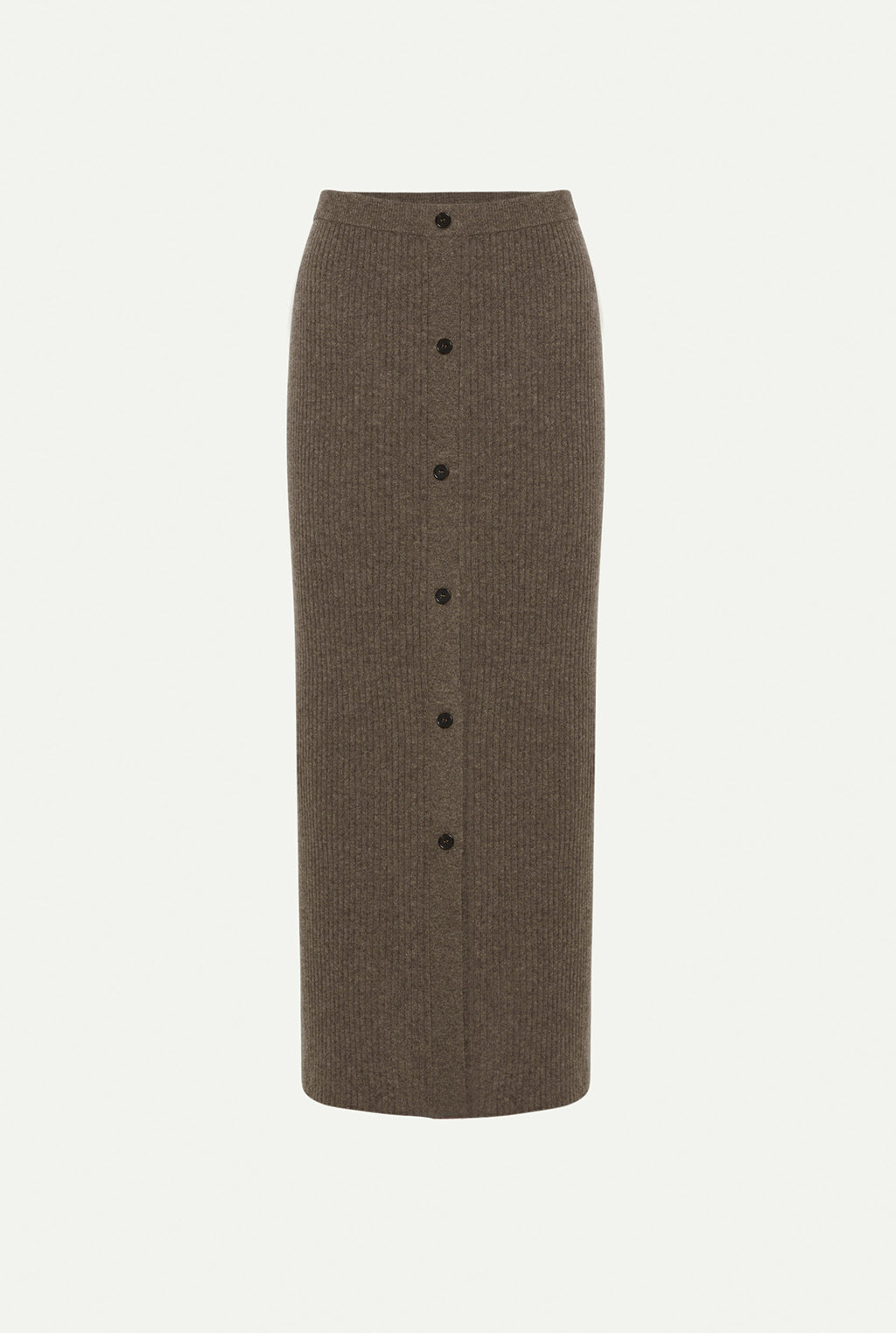 TAWI cashmere skirt