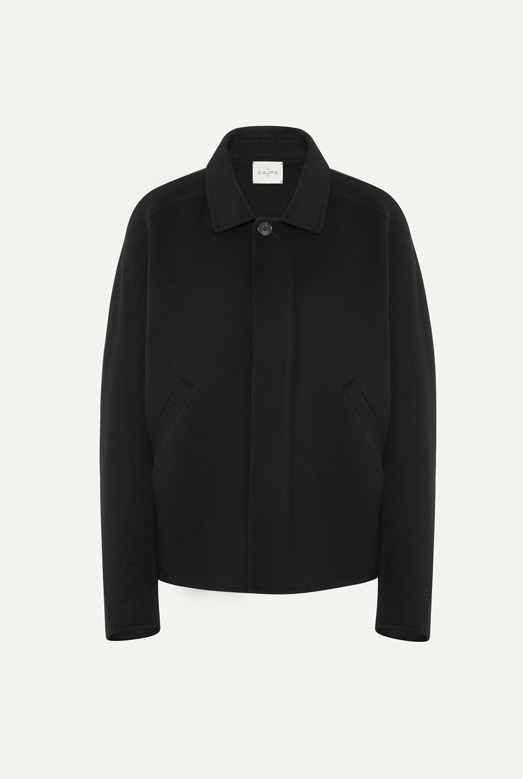 TOKYO doubleface cashmere jacket