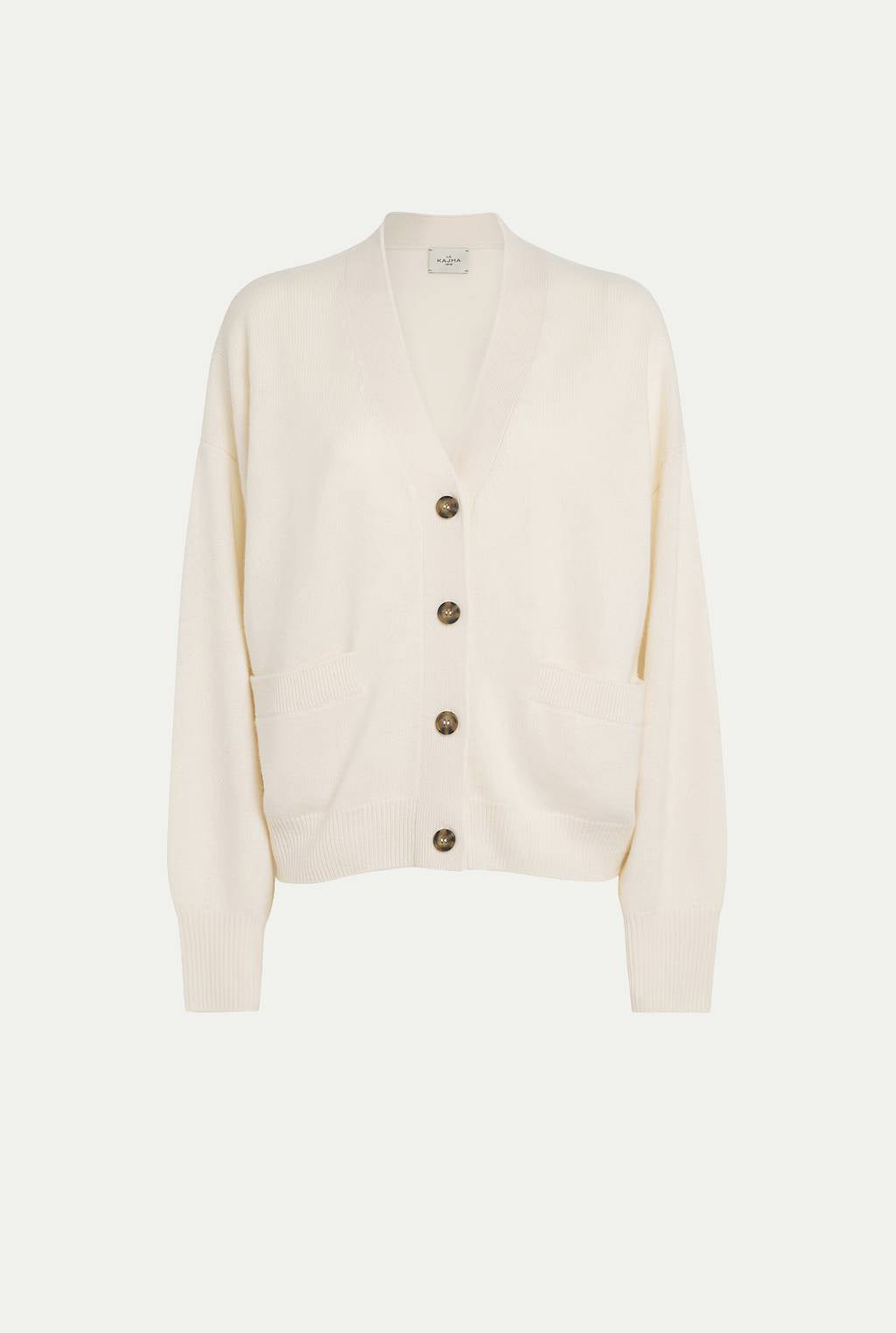 TROYES cashmere cardigan