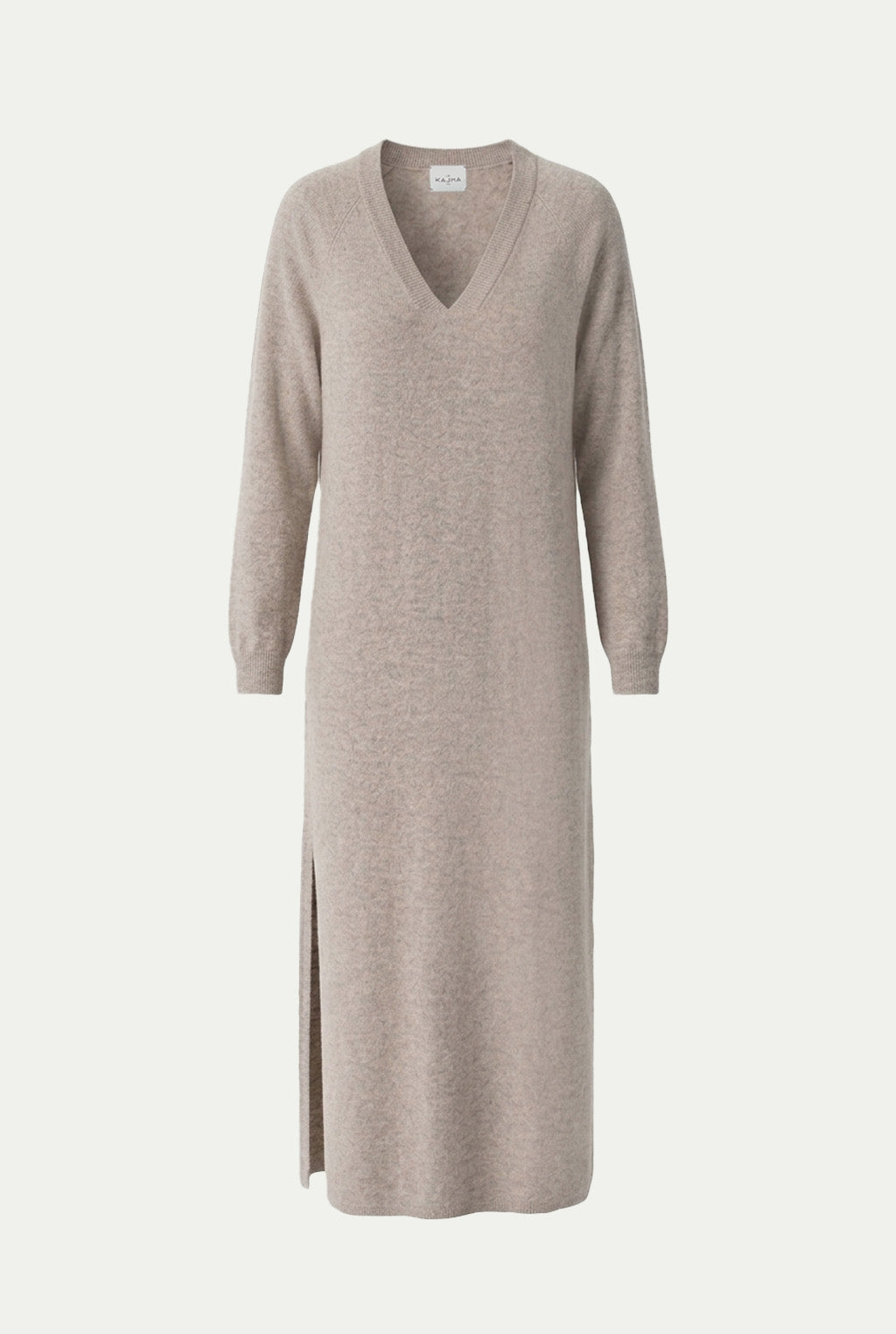 TAIWAN cashmere dress