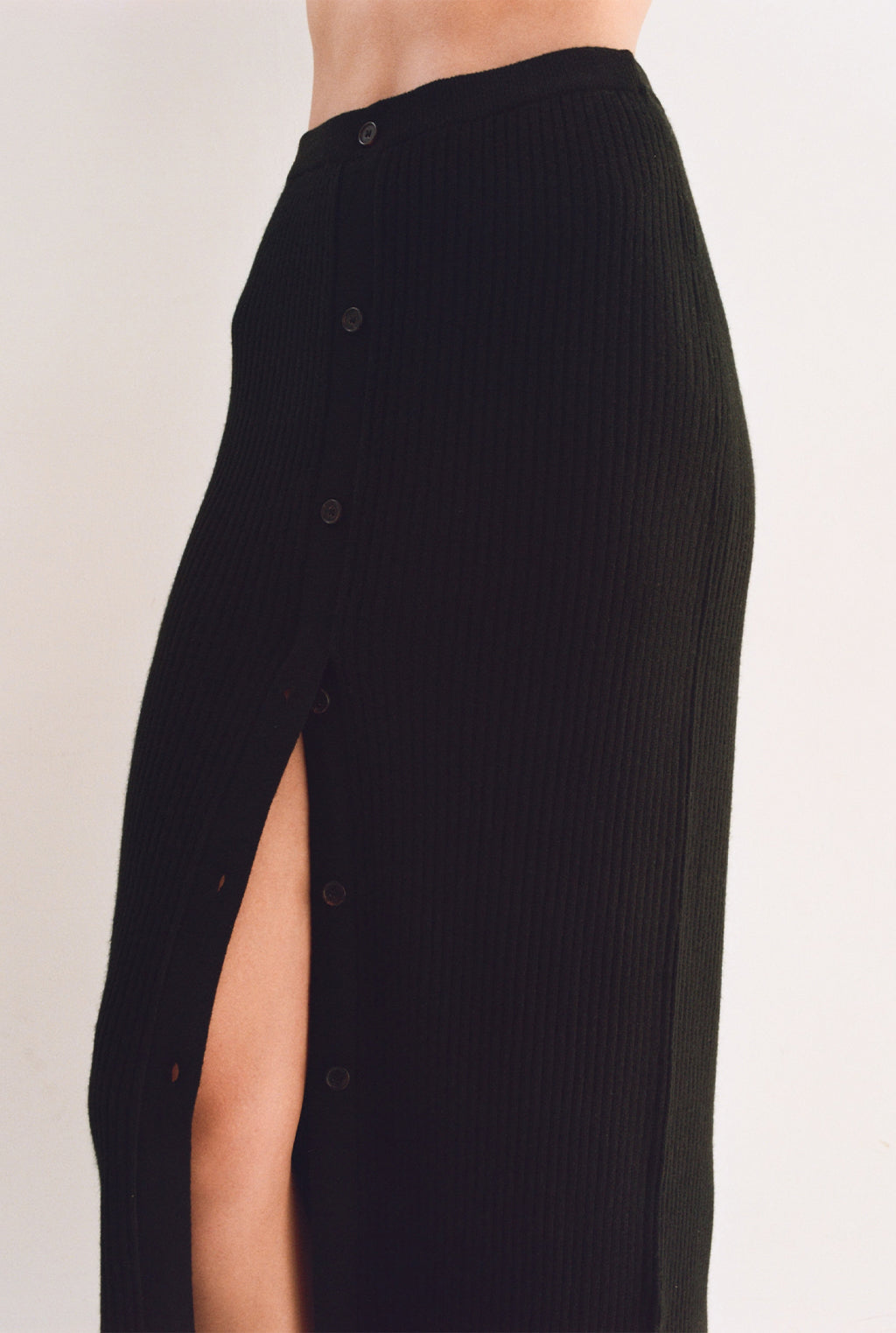 TAWI cashmere skirt