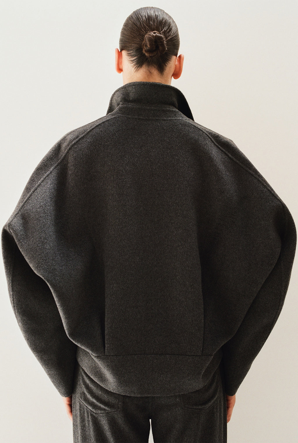 TOKYO doubleface cashmere jacket