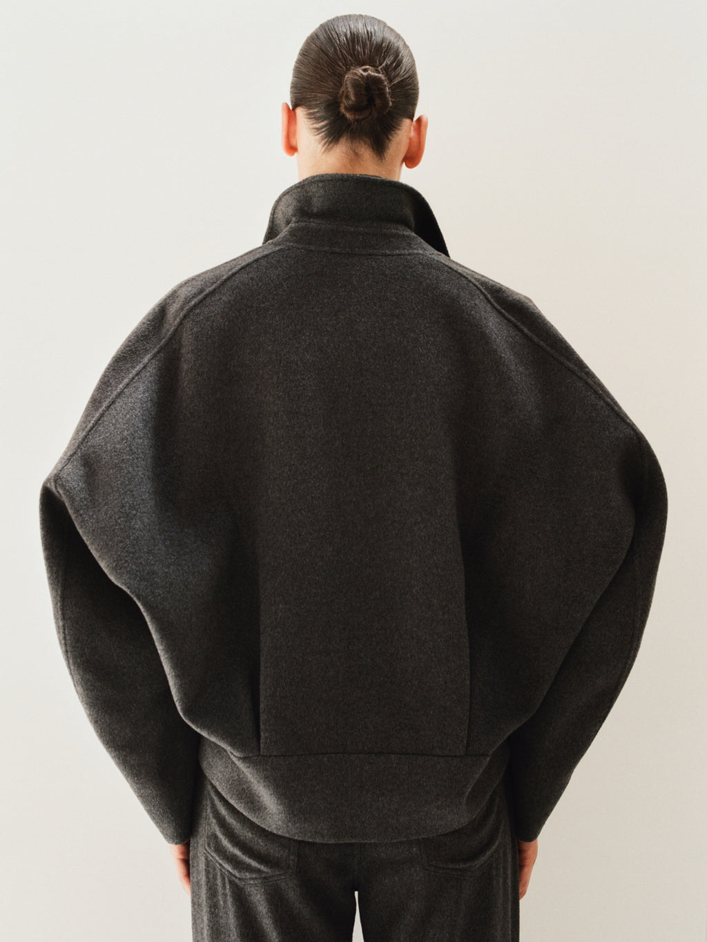 TOKYO doubleface cashmere jacket