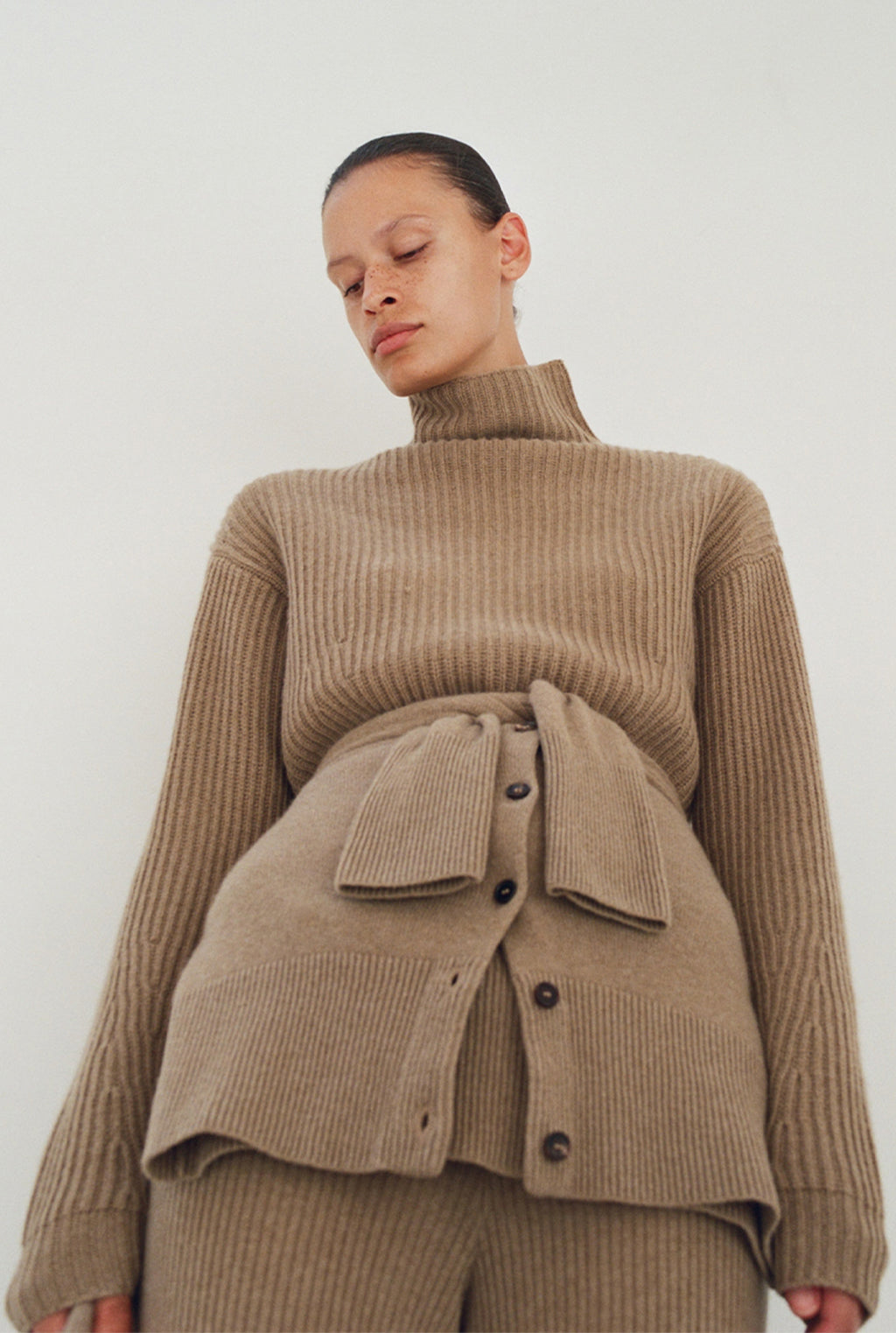 VERBIER cashmere sweater
