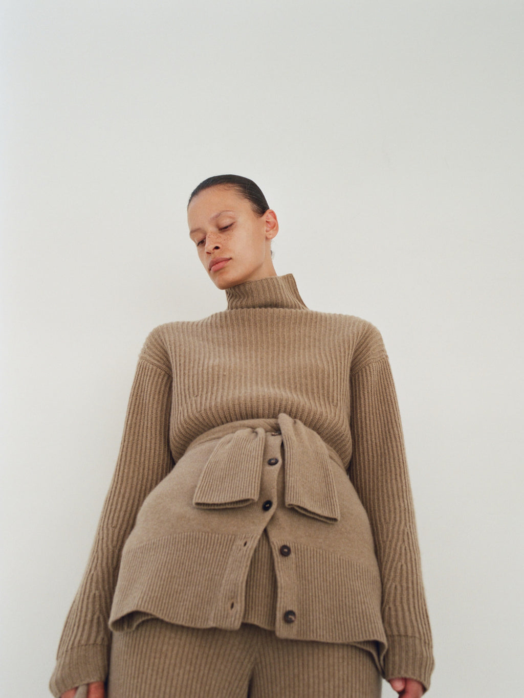 VERBIER cashmere sweater