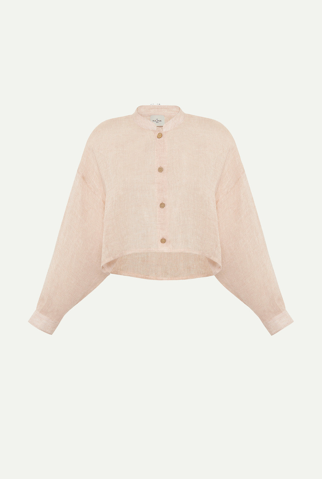 YONA linen shirt