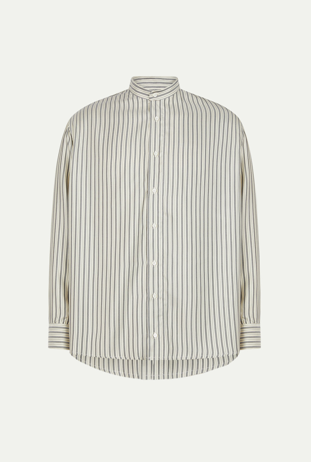 ALDAR Men silk shirt