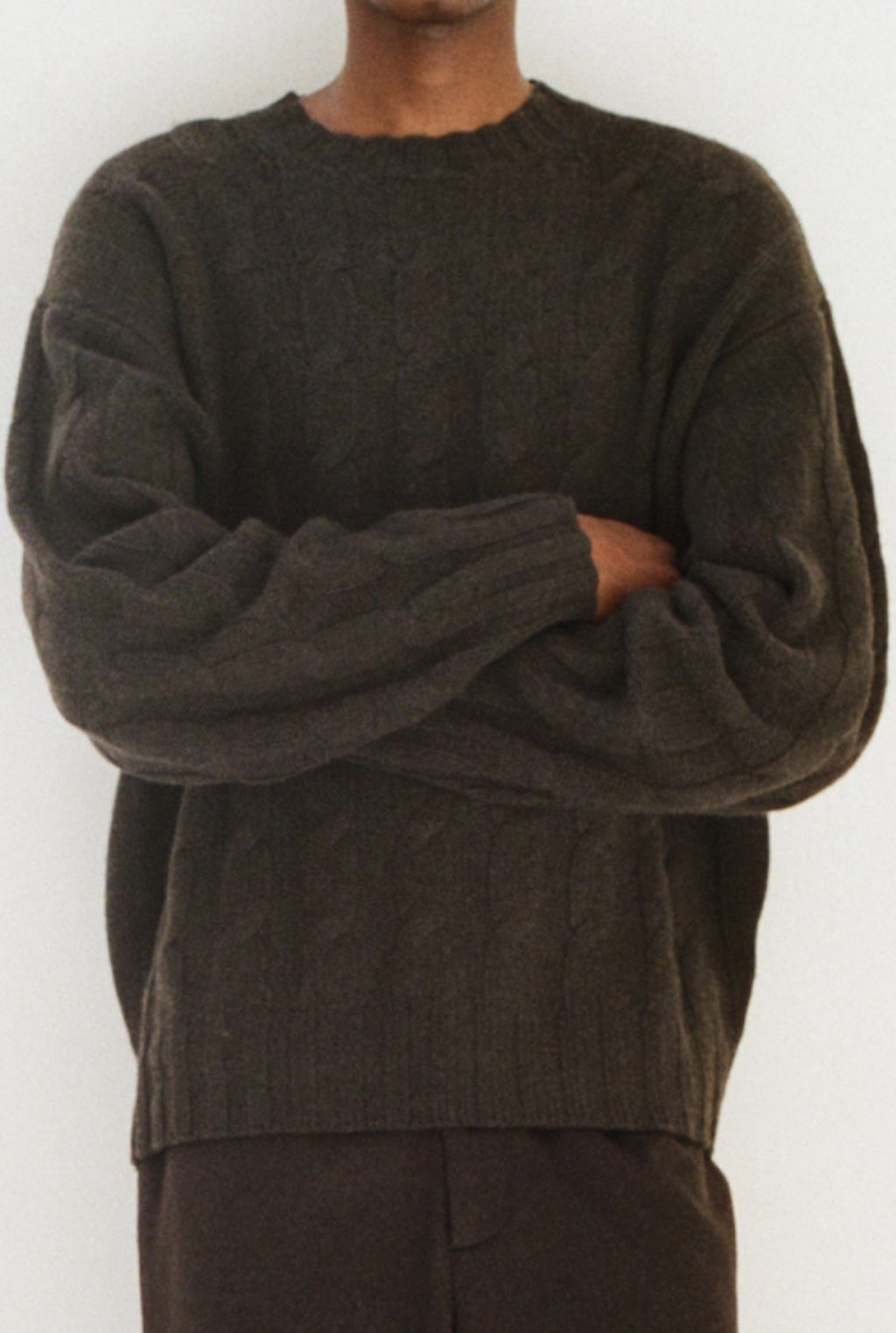 PANAMA cashmere sweater