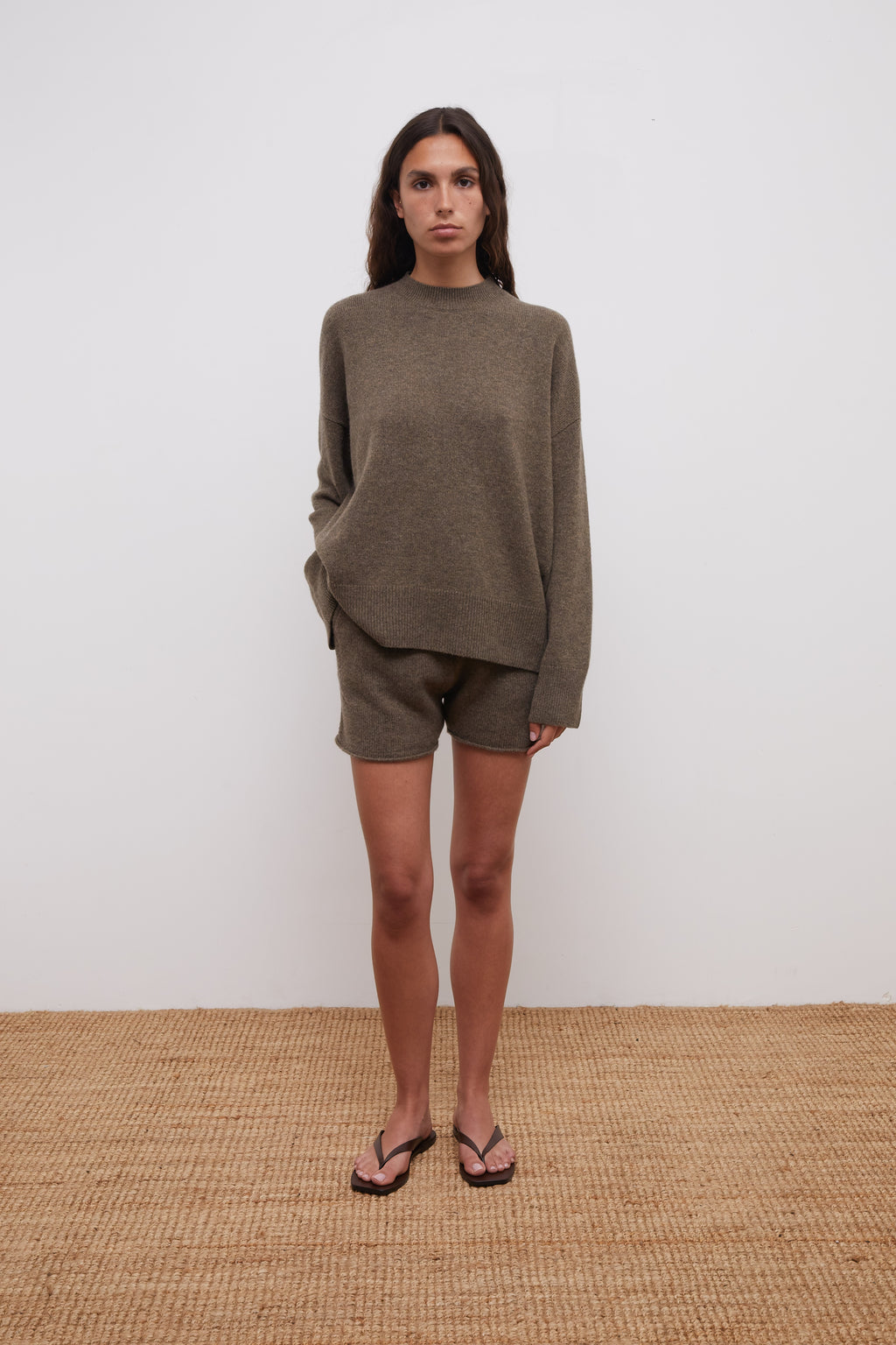 NORWAY cashmere sweater