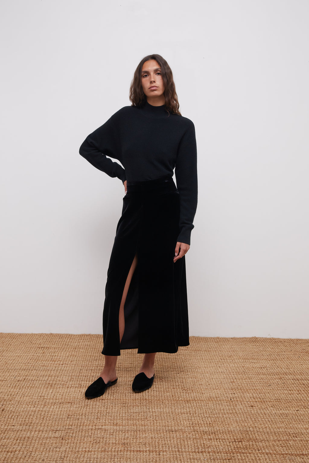 BALEARI cashmere sweater