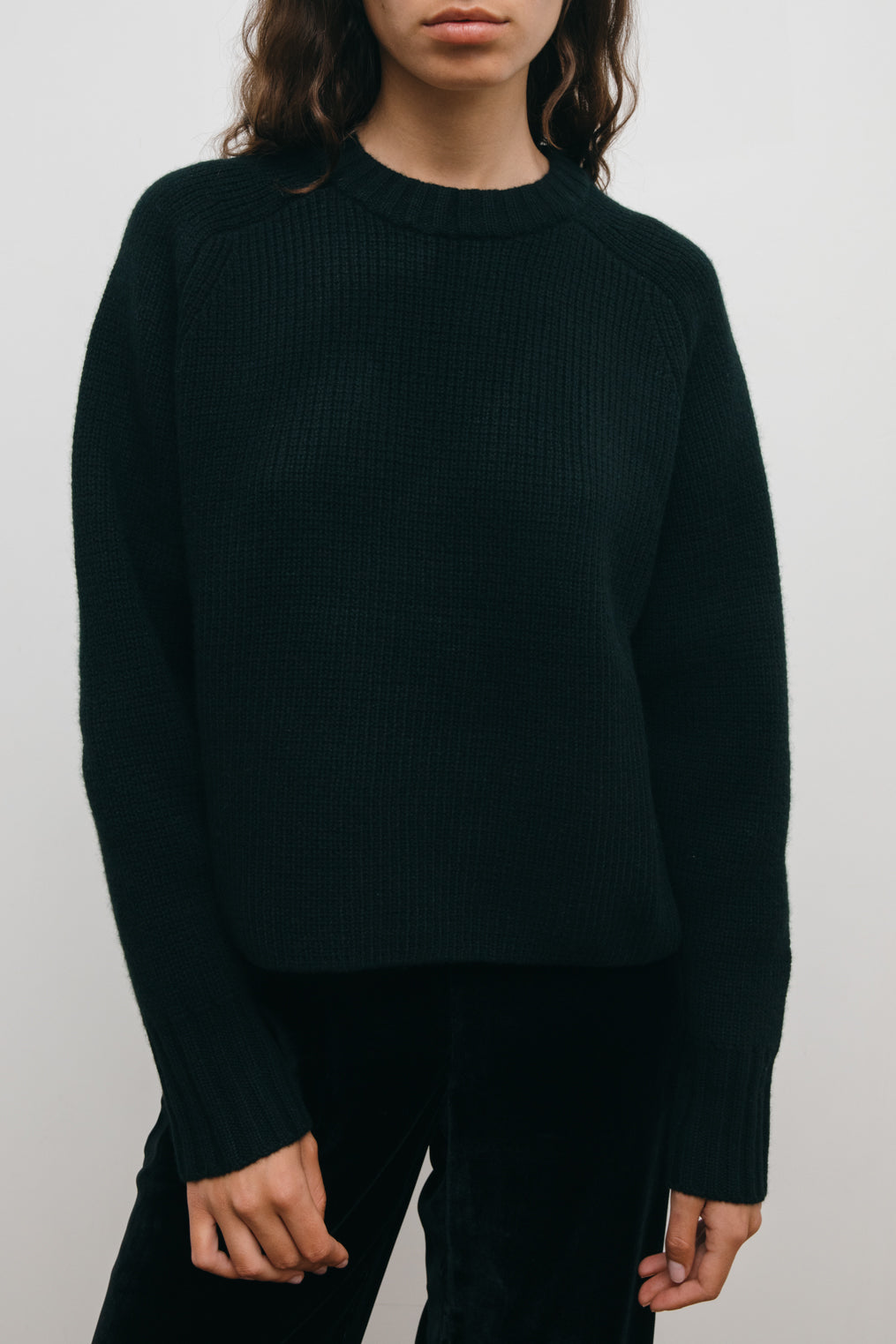 KOMAKI cashmere sweater