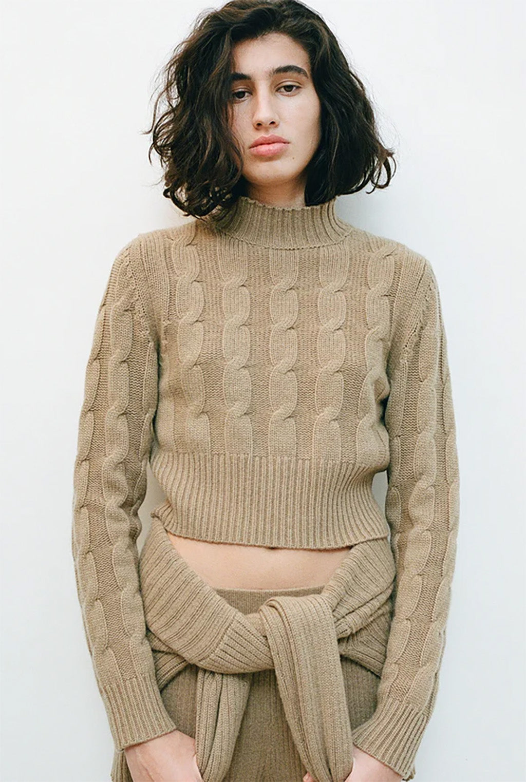 MURANO cashmere sweater