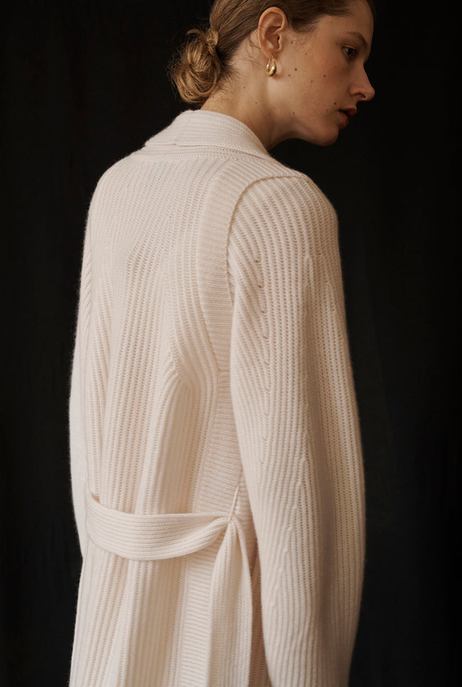 Long best sale back cardigan